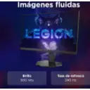 Thumbnail 6 de Monitor Lenovo Legion 27-10 27" FHD 1920*1080 IPS 1*DP 2*HDMI 240Hz