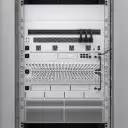 Thumbnail 1 de Ubiquiti - Rack mounting tray - UACC-Rack-Panel-Blank-1U