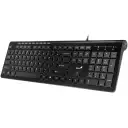 Thumbnail 0 de Teclado Alámbrico Genius Slimstar 230 Interfaz USB 2.0 Español Color negro 