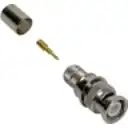 Thumbnail 1 de BNC-Macho CA400 LMR400 Conector Crimpeable Serie-400