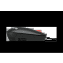 Thumbnail 5 de Mouse Alámbrico Lenovo ThinkPad, Óptico 2400dpi USB-C/A Negro cuervo