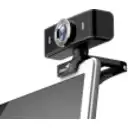 Thumbnail 3 de GENIUS WEBCAM FULL HD 2MP 1080P BLACK FACECAM-2000X2