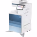 Thumbnail 5 de HP LaserJet MFP Administrado E731dn