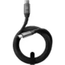 Thumbnail 1 de Klip Xtreme - USB cable - 24 pin USB-C - 3 m - Black - 100W 10Gbps Braided Fst Charg