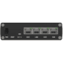 Thumbnail 2 de Router Teltonika RUTX10, WiFi AC Dual Band 4*Gigabit Bluetooth LE Gestion Prof.