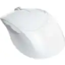 Thumbnail 1 de Mouse Ergonómico Inalámbrico KlipX KMB-501BK Duotrak 2.4GHz Bluetooth5.0 Blanco