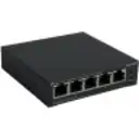 Thumbnail 5 de Switch TP-Link TL-SF1005P, 5 Puertos RJ45, 10/100 Mbps, Protección de sobrecarga