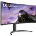 Thumbnail 2 de Monitor Curvo LG UltraWide QHD 34" 3440x1440 LED VA 2*HDMI DP 160Hz AMD FS