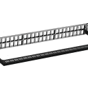 Thumbnail 1 de FURUKAWA Metal 48-Keystone Patch Panel 1U Vacio Unloaded 35050824