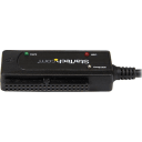 Thumbnail 9 de Adaptador Convertidor SATA IDE 2,5 3,5 a USB 3.0 Super Speed p/ HDD SATA USB