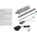Thumbnail 3 de MIKROTIK L4 2,4/5GHz-AC 1-N-M 1-100 inc24V Ext 1x1 inc-Antena6dBi/8dBi