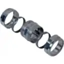 Thumbnail 4 de 32mm Copla de Compresion Acero Galvanizado para Conduit EMT 32,0mm