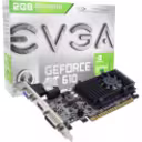 Thumbnail 0 de EVGA GT 610 [02G-P3-2619-KR]