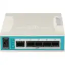 Thumbnail 4 de Router Switch Mikrotik 106-1C-5S 5xSFP 1xComb SFP o Gigabit Ethernet RouterOS L5
