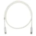 Thumbnail 0 de Cable de Red Panduit NetKey UTP Categoria 6 24AWG Longitud 3FT Blanco