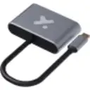 Thumbnail 4 de Adaptador Multipuertos 2en1 XTech XTC-542, USB-C a HDMI VGA