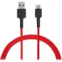 Thumbnail 3 de Xiaomi Mi Braided USB Type-C Cable 100cm Red