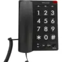 Thumbnail 0 de TELEF. NUMEROS GRANDES PHILCO NEGRO 170BK