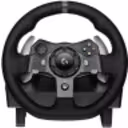 Thumbnail 1 de Volante + Pedales de Carrera Gaming Logitech G920 Driving Force XBOX ONE PC USB