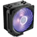 Thumbnail 1 de Disipador CPU Cooler Master Hyper 212 RGB, RGB Intel/AMD 2000RPM 4pin Negro