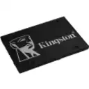 Thumbnail 2 de Unidad SSD Kingston KC600 2TB 2.5" 7mm SATA 3 TLC Lec 550MB/s Esc 520MB/s