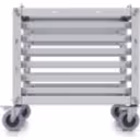 Thumbnail 4 de UBIQUITI Bastidor 6U Armable c/Ruedas c/Patch-24xKeystone U-RACK-6U-TL