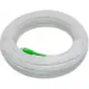 Thumbnail 3 de Blanco Drop 100mt SC/APC MonoModo SM SX Pigtail Cable Fibra