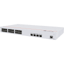Thumbnail 3 de S220-24P4X. Switch Huawei eKit 24 puertos PoE 10/100/1000Base-T 4 Puertos 10GE SFP+ 400W de potencia capacidad de conmutación de 128 Gbit/s capacidad de reenvió de paquetes de 95 Mpps