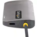 Thumbnail 10 de Docking Station StarTech USB-C a HDMI 4K60Hz, 3*USB-A USB-C LAN Gris
