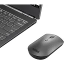 Thumbnail 2 de Mouse Inalámbrico Lenovo ThinkBook Silent Óptico 2400DPI 3 Botones BT5.0 GrisHie