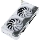 Thumbnail 2 de Tarjeta de Video Asus Dual GF-RTX 4070 White OC 12GB GDDR6x PCIe4.0 3*DP HDMI