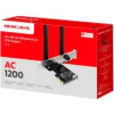 Thumbnail 1 de Tarjeta de Red PCIe TP-Link Mercusys AC1200 Wi-Fi Bluetooth 5.0 MU-MIMO WPA3