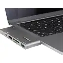 Thumbnail 9 de Docking Station StarTech MiniDock USB-C a Prts HDMI SD/mSD USB-A/C p/Mac Pro/Air