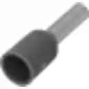 Thumbnail 2 de Gris 2,5mm2 8/15mm 100-unids AWG14 Ferrules Terminal Aislado Crimp