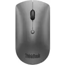 Thumbnail 1 de Mouse Inalámbrico Lenovo ThinkBook Silent Óptico 2400DPI 3 Botones BT5.0 GrisHie