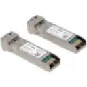 Thumbnail 0 de MIKROTIK par de modulos BIDI SFP 1G/SFP+ 10G/ SFP28 25G 15km (T1270nm/R1330nm, 1