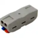 Thumbnail 3 de 2 a 2 conductores 32A 600V AWG28-12 0,08-4,0mm2 KV212