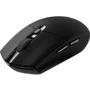 Thumbnail 0 de Mouse Gamer Inalámbrico Logitech G305 LigthSpeed 12000dpi 6 Botones Color Negro