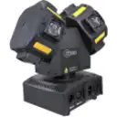 Thumbnail 2 de MLAB LUZ FIESTA ROBOT DUAL MOVING HEAD LASER STROBE 16 LED MIC MUSIC RGBW 3 EN 1