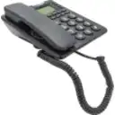 Thumbnail 1 de Telefono analogo marca Uniden modelo 6411 Pantalla LCD (Identificacion de llamad