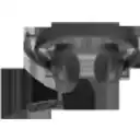 Thumbnail 2 de Auriculares Lenovo Stereo Headset Gen2  Conectividad Alámbrica USB-A Negro