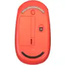 Thumbnail 0 de Mouse Rojo USB-AM inalambrico 2,4GHz req/1-AA Flame Red
