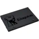 Thumbnail 2 de Unidad SSD Kingston SSDNow A400 480GB 2.5" 7mm SATA 3 Lect500MB/s Escr450MB/s