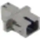 Thumbnail 1 de LC-SC Metal SM SX-Simplex Copla Fibra Adaptador Cabecera-CL/Box