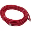 Thumbnail 1 de Cable de Red Linkmade Categoria 5e Rojo Longitud 10 metros Patch Inyectado Mult.