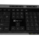 Thumbnail 5 de Kit Teclado Mouse Inalámbrico KlipX KBK-520, Slim Reep USB 2.4GHz Color Negro