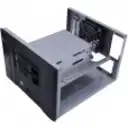 Thumbnail 4 de LINKMADE 2-HD-3.5-HOTSWAP 1-PCI 1-USB3 DESKTOP MINI-ITX REQ/FATX-1U