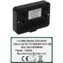 Thumbnail 2 de EUROLAN Kit-WDM SM 1-SC 1310/1550nm 20km 2-100mbps 3portSwitch Fibra