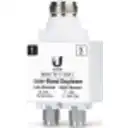 Thumbnail 2 de UBIQUITI 10,7-11,0/11,2-11,5GHz 2-SMA-M 1-N-H Multiplexor para AF-11