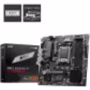 Thumbnail 0 de Tarjeta Madre MSI PRO B650M-P AMD AM5 4*DDR5 2*M.2 DP HDMI VGA PS/2 USB3.2	